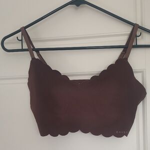 Danskin Brown Bandeau